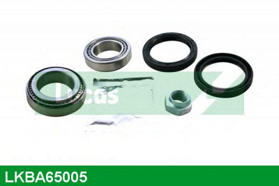 LUCAS ENGINE DRIVE lkba65005 -  Комплект подшипника ступицы колеса